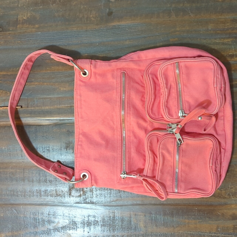 Pink Old Navy Purse/Satchel